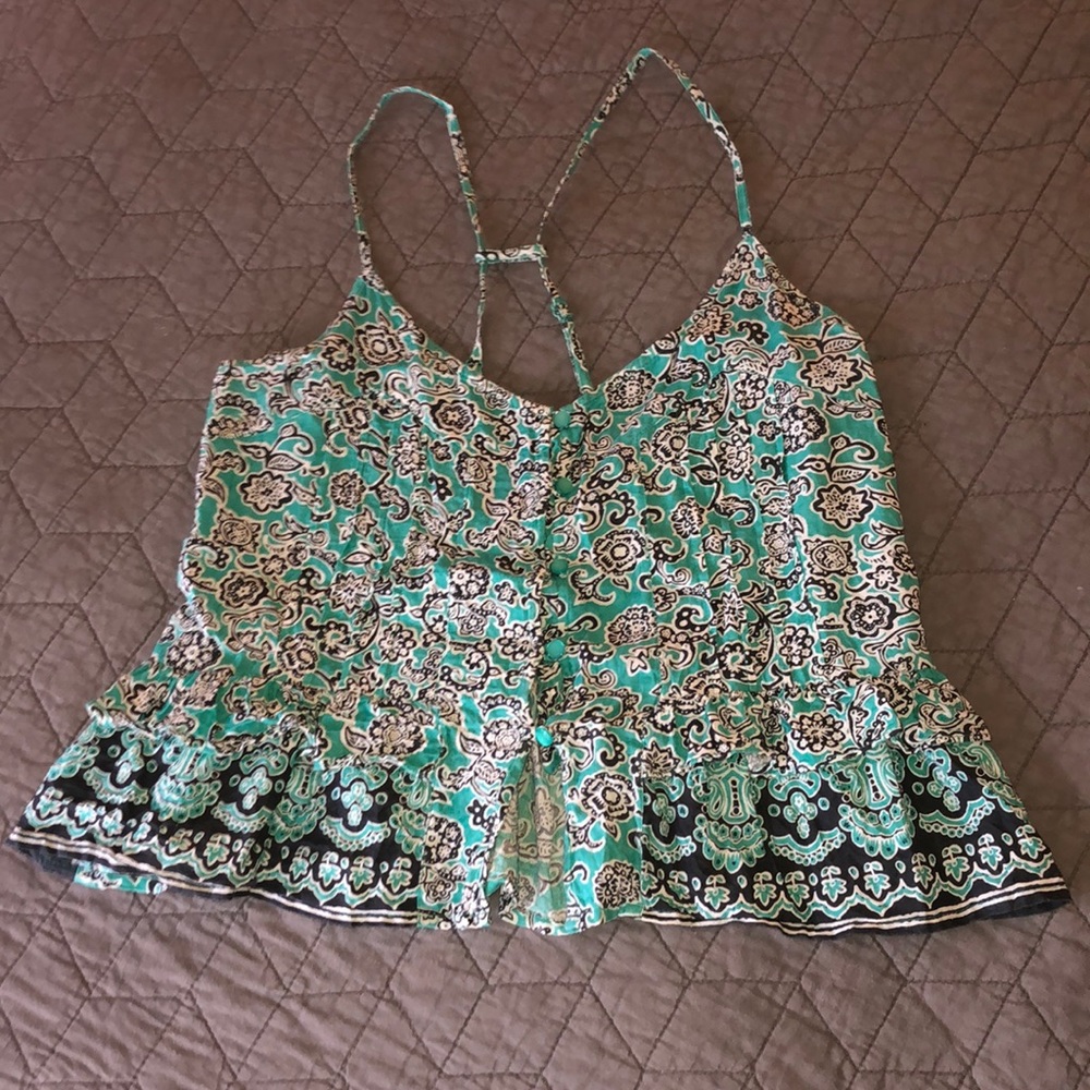 Billabong top